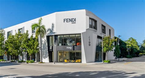 fendi watch miami|fendi casa boutique miami.